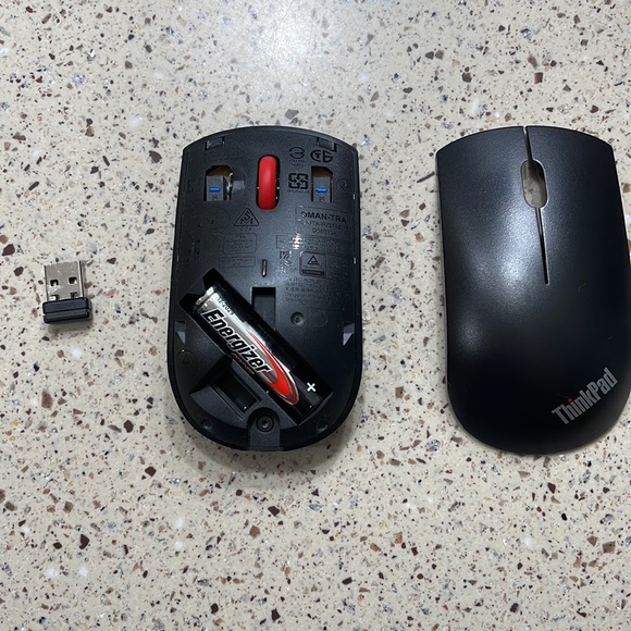 Wireless Mouse - Picture 3 of 3